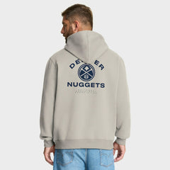Denver Nuggets Crossover Collection Blocked Shot Premium Pullover Hoodie sale New