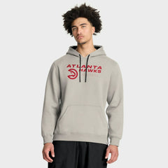 Atlanta Hawks Crossover Collection Blocked Shot Premium Pullover Hoodie For Sale