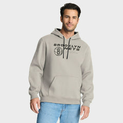 Brooklyn Nets Crossover Collection Blocked Shot Premium Pullover Hoodie Outlet