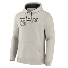 Brooklyn Nets Crossover Collection Blocked Shot Premium Pullover Hoodie Outlet