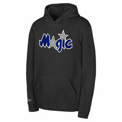 Orlando Magic Preschool Retro Logo Pullover Hoodie New