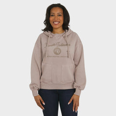 Minnesota Timberwolves WEAR by Erin Andrews Women's Washed Pullover Crewdie For Sale