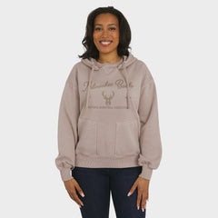 Milwaukee Bucks WEAR by Erin Andrews Women's Washed Pullover Crewdie For Sale