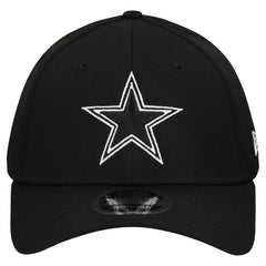 Dallas Cowboys New Era B-Dub 9FORTY Adjustable Hat