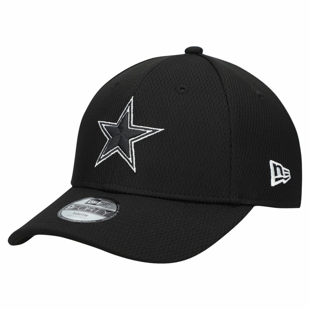 Dallas Cowboys New Era Youth B-Dub 9FORTY Adjustable Hat