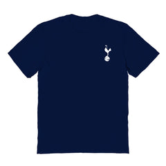 Tottenham Hotspur Vive La Fete Women's Impressions Artwork T-Shirt Navy