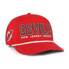 New Jersey Devils '47 Byline Hitch Adjustable Hat On Sale