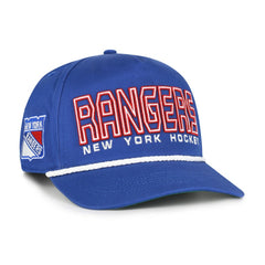 New York Rangers '47 Byline Hitch Adjustable Hat Discount