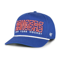 New York Rangers '47 Byline Hitch Adjustable Hat Discount
