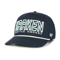 Seattle Kraken '47 Byline Hitch Adjustable Hat Discount