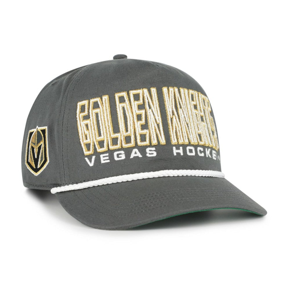 Vegas Golden Knights '47 Byline Hitch Adjustable Hat Outlet