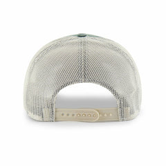 Minnesota Wild '47 Canteen Pigment Dyed Patch Trucker Adjustable Hat On Sale
