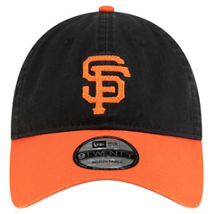 San Francisco Giants OVO x New Era Washed 9TWENTY Adjustable Hat | MLB Shop
