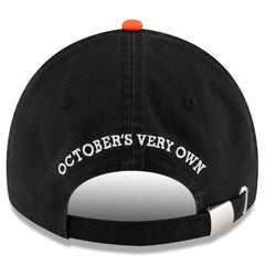 San Francisco Giants OVO x New Era Washed 9TWENTY Adjustable Hat | MLB Shop