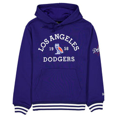 Los Angeles Dodgers OVO x New Era Heavyweight Fleece Hoodie | MLB Online