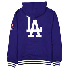 Los Angeles Dodgers OVO x New Era Heavyweight Fleece Hoodie | MLB Online