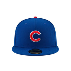 Chicago Cubs New Era 2025 MLB World Tour: Tokyo Series Side Patch 59FIFTY Fitted Hat | MLB US