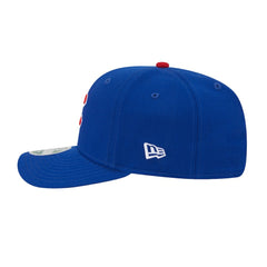 Chicago Cubs New Era 2025 MLB World Tour: Tokyo Series Side Patch 9SEVENTY Stretch-Snap Hat | MLB Discount