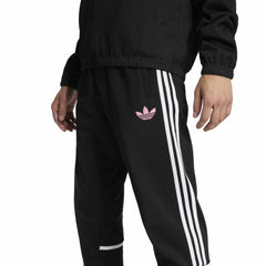 Juventus Lifestyler Track Pants Black - Adidas