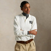 Yankees Polo Ralph Lauren Fleece Polo | MLB For sale