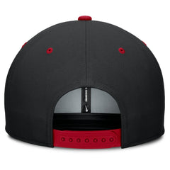 Cincinnati Reds Nike Cooperstown Collection Pro Dri-FIT Snapback Hat | MLB New