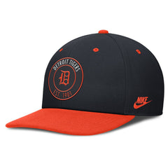 Detroit Tigers Nike Cooperstown Collection Pro Dri-FIT Snapback Hat | MLB Near me