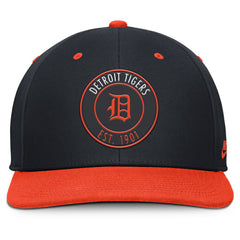 Detroit Tigers Nike Cooperstown Collection Pro Dri-FIT Snapback Hat | MLB Near me