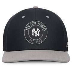 New York Yankees Nike Cooperstown Collection Pro Dri-FIT Snapback Hat | MLB Outlet