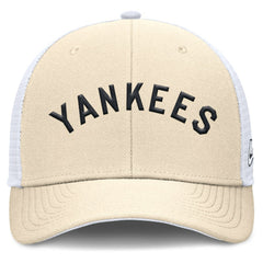 New York Yankees Nike Cooperstown Collection Dri-FIT Rise Trucker Adjustable Hat | MLB On Sale
