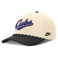 Chicago Cubs Nike Cooperstown Collection Rise Adjustable Hat | MLB Sale