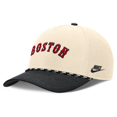 Boston Red Sox Nike Cooperstown Collection Rise Adjustable Hat | MLB Online