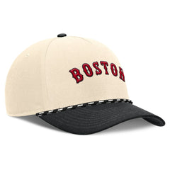 Boston Red Sox Nike Cooperstown Collection Rise Adjustable Hat | MLB Online