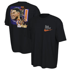 Devin Booker Phoenix Suns Unisex All-Time Scoring Leader T-Shirt Online