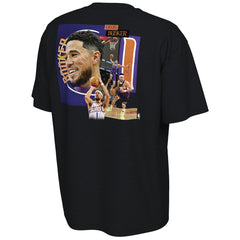 Devin Booker Phoenix Suns Unisex All-Time Scoring Leader T-Shirt Online