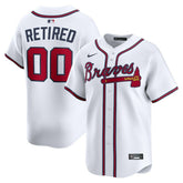 Atlanta Braves Nike Home Limited Pick-A-Player Retired Roster Jersey | MLB US