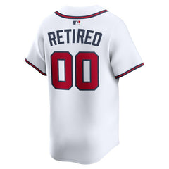 Atlanta Braves Nike Home Limited Pick-A-Player Retired Roster Jersey | MLB US