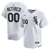 Chicago White Sox Home Limited Pick-A-Player Retired Roster Jersey - White