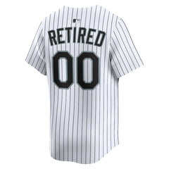 Chicago White Sox Nike Home Limited Pick-A-Player Retired Roster Jersey | MLB Near me