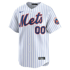 New York Mets Nike Home Limited Pick-A-Player Retired Roster Jersey | MLB Discount
