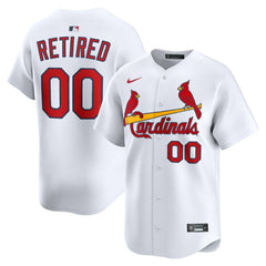 St. Louis Cardinals Nike Home Limited Pick-A-Player Retired Roster Jersey | MLB For sale