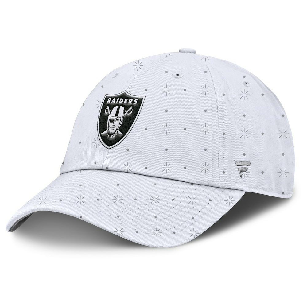 Las Vegas Raiders Fanatics Women's Neutral Zone Adjustable Hat