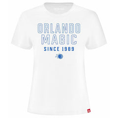 Orlando Magic Sportiqe Women's Arcadia Premium T-Shirt Discount