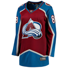 Martin Necas Colorado Avalanche Fanatics Women's Breakaway Player Jersey Sale