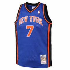 Carmelo Anthony New York Knicks Youth 2010/11 Hardwood Classics Swingman Jersey Outlet