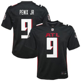 Atlanta Falcons Nike Michael Penix Jr. Youth Team Game Jersey