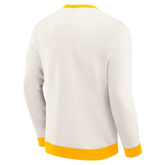 Nashville Predators Darius Rucker Collection by Fanatics Colorblock Pullover Sweatshirt For Sale