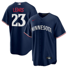 Royce Lewis Minnesota Twins Nike Alternate 2 Replica Jersey | MLB Sale