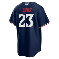 Royce Lewis Minnesota Twins Nike Alternate 2 Replica Jersey | MLB Sale
