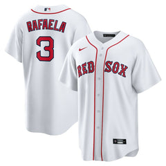 Ceddanne Rafaela Boston Red Sox Nike Home Replica Jersey | MLB Online
