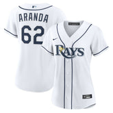 Jonathan Aranda Tampa Bay Rays Nike Women's Home Replica Jersey | MLB Online